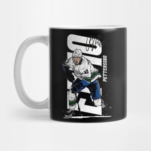 elias pettersson Mug